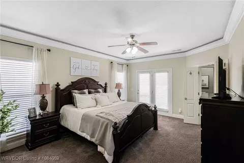Bedroom - 6604 Riley Park Dr, Fort Smith, AR 72916 photo 1 of 8