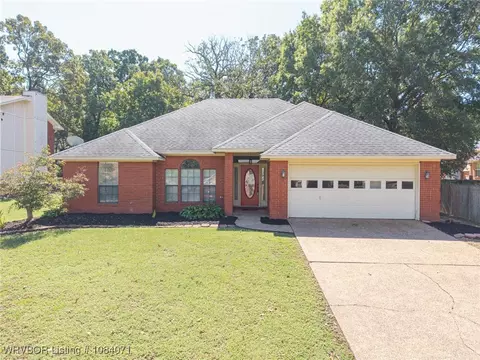 3504 Glen Flora Way, Fort Smith, AR 72908