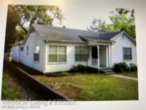 2009 S P St, Fort Smith, AR 72901