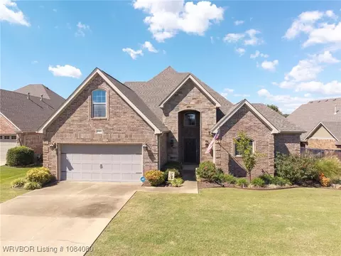 3004 Lake Overlook Ct, Fort Smith, AR 72903 photo 1