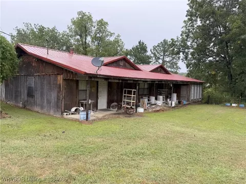 108454 S 4673 Rd, Sallisaw, OK 74955