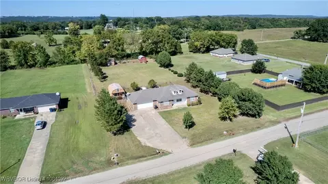 473925 E 1117 Rd, Muldrow, OK 74948