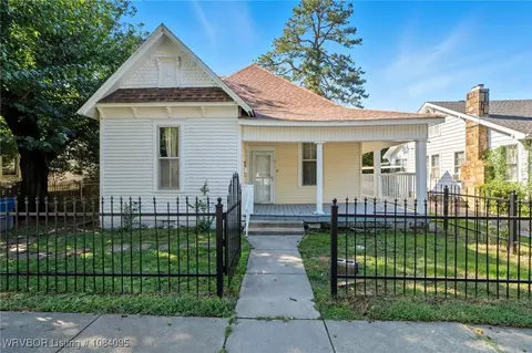 315 N 18th St, Fort Smith, AR 72901