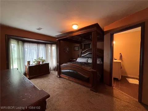 Bedroom - 406 NE Highway 10, Hackett, AR 72937 photo 1 of 6