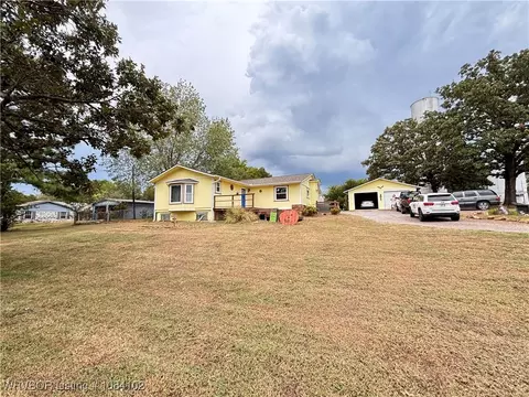 Exterior - 406 NE Highway 10, Hackett, AR 72937 photo 14 of 14