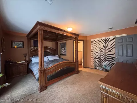Bedroom - 406 NE Highway 10, Hackett, AR 72937 photo 3 of 6