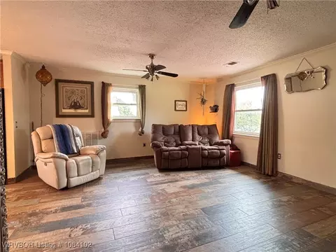 Living - 406 NE Highway 10, Hackett, AR 72937 photo 2 of 5
