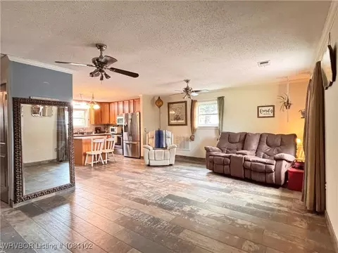 Living - 406 NE Highway 10, Hackett, AR 72937 photo 1 of 5