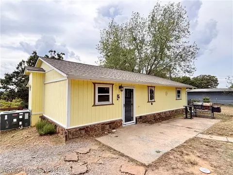 Exterior - 406 NE Highway 10, Hackett, AR 72937 photo 6 of 14
