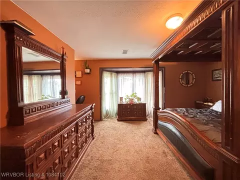 Bedroom - 406 NE Highway 10, Hackett, AR 72937 photo 2 of 6