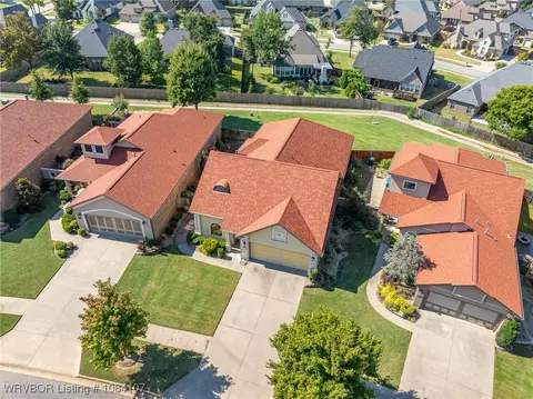 View/Area - 7100 Milan Way, Fort Smith, AR 72916 photo 2 of 4