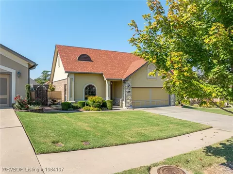 Exterior - 7100 Milan Way, Fort Smith, AR 72916 photo 2 of 12