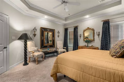 Bedroom - 7100 Milan Way, Fort Smith, AR 72916 photo 4 of 6