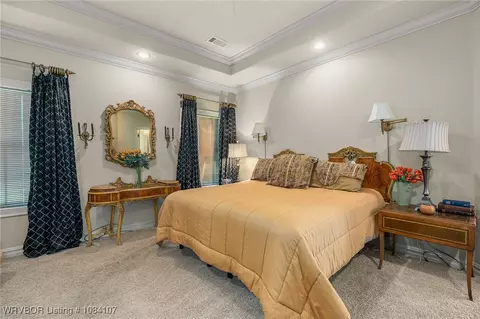 Bedroom - 7100 Milan Way, Fort Smith, AR 72916 photo 6 of 6