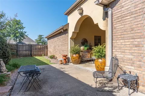Exterior - 7100 Milan Way, Fort Smith, AR 72916 photo 8 of 12