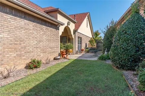 Exterior - 7100 Milan Way, Fort Smith, AR 72916 photo 12 of 12