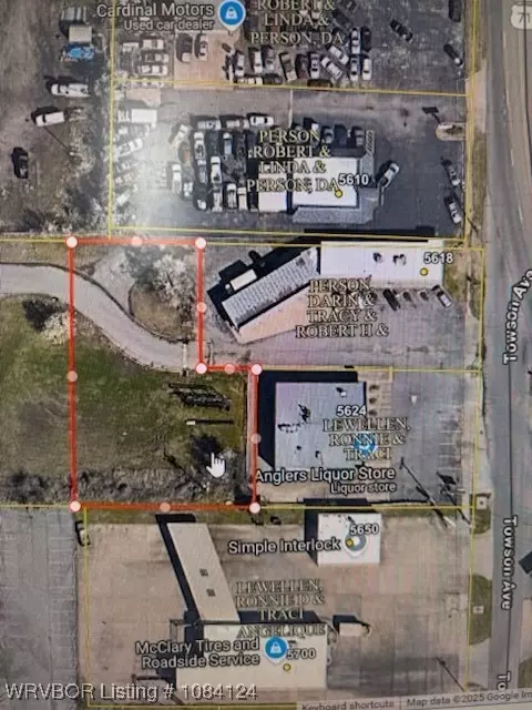 tbd Towson, Fort Smith, AR 72901