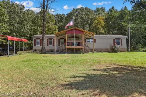108199 4760 Rd, Muldrow, OK 74948