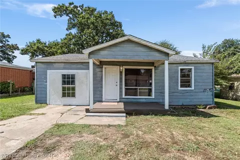4603 N 32nd St, Fort Smith, AR 72904
