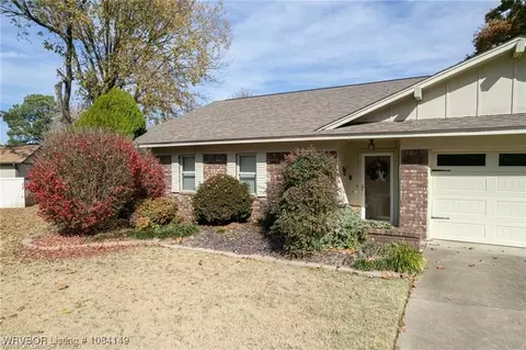 Exterior - 8601 S 16th St, Fort Smith, AR 72908 photo 2 of 7