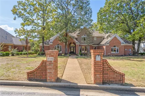 1708 Rannoch, Fort Smith, AR 72908