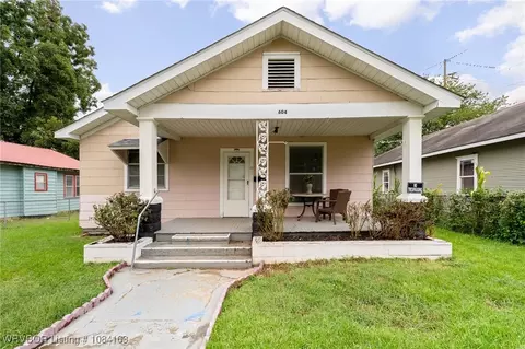 604 Belle Ave, Fort Smith, AR 72901 photo 1