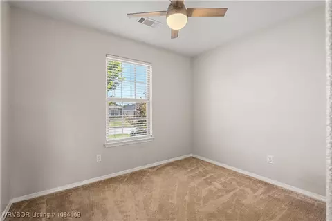 Bedroom - 221 Colony Ct, Barling, AR 72923 photo 4 of 6