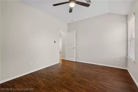 Bedroom - 221 Colony Ct, Barling, AR 72923 photo 2 of 6