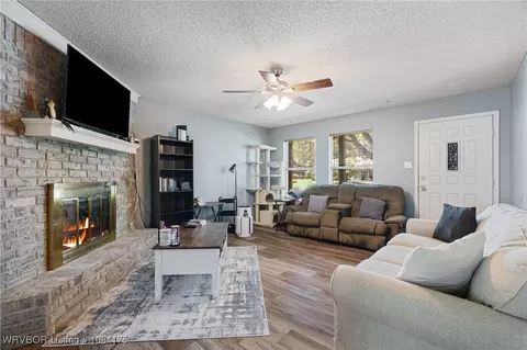 Living - 1510 14th Cir, Barling, AR 72923 photo 2 of 2