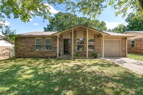 1510 14th Cir, Barling, AR 72923