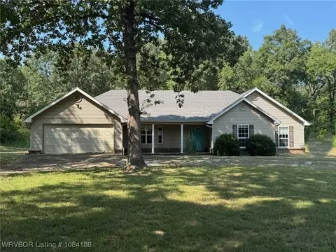 468325 1112 Rd, Gans, OK 74936