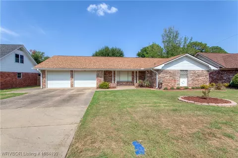 4509 Urbana Dr, Fort Smith, AR 72904