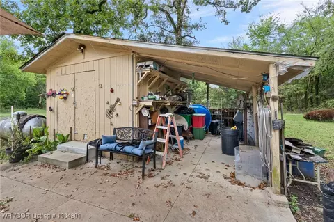 Exterior - 9801 Diamondback Ln, Hackett, AR 72937 photo 8 of 10