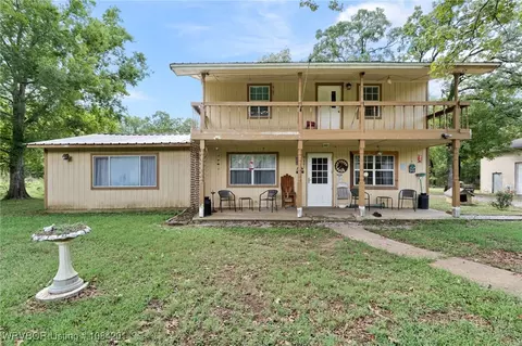 9801 Diamondback Ln, Hackett, AR 72937