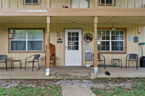 Exterior - 9801 Diamondback Ln, Hackett, AR 72937 photo 4 of 10