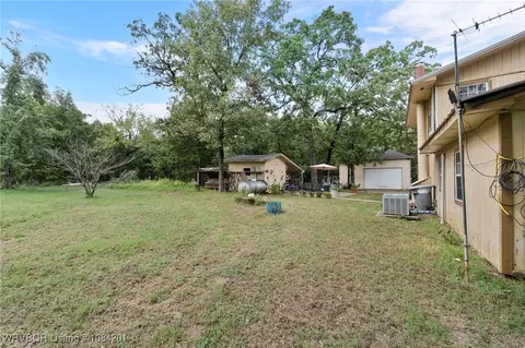 Exterior - 9801 Diamondback Ln, Hackett, AR 72937 photo 10 of 10