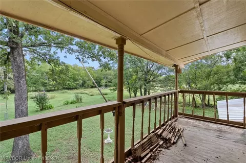 Exterior - 9801 Diamondback Ln, Hackett, AR 72937 photo 5 of 10