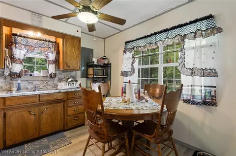 Kitchen - 9801 Diamondback Ln, Hackett, AR 72937 photo 3 of 3