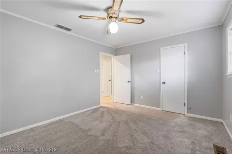 Bedroom - 4910 S W St, Fort Smith, AR 72903 photo 2 of 4