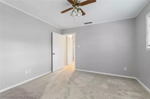 Bedroom - 4910 S W St, Fort Smith, AR 72903 photo 4 of 4