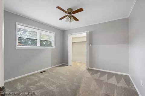 Bedroom - 4910 S W St, Fort Smith, AR 72903 photo 3 of 4