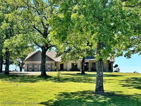 459838 E 1120 Dr, Sallisaw, OK 74955