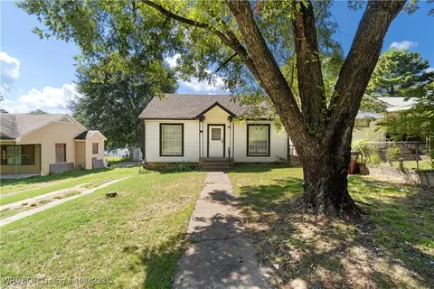 1449 N 36th St, Fort Smith, AR 72904
