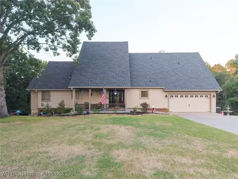 2309 Skye Rd, Fort Smith, AR 72908