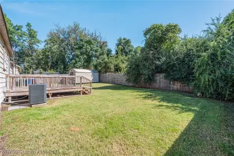 Exterior - 5215 24th St, Fort Smith, AR 72901 photo 8 of 8