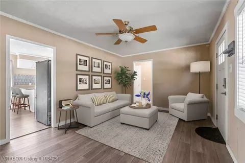 Living - 5215 24th St, Fort Smith, AR 72901 photo 3 of 5
