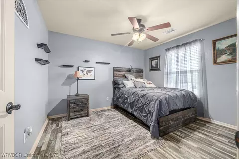 Bedroom - 134 Lavender Ln, Alma, AR 72921 photo 1 of 2