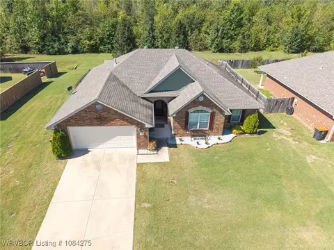 View/Area - 134 Lavender Ln, Alma, AR 72921 photo 1 of 3