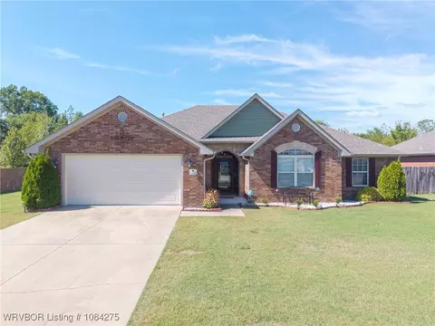 134 Lavender Ln, Alma, AR 72921