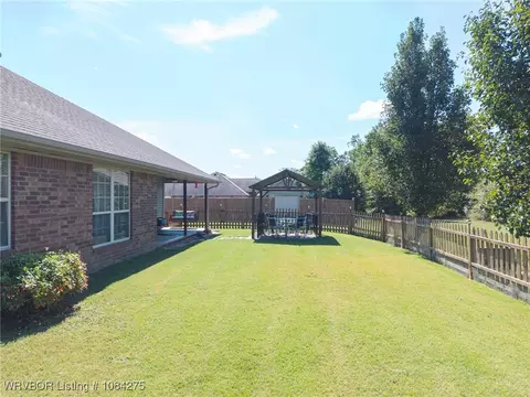 Exterior - 134 Lavender Ln, Alma, AR 72921 photo 6 of 7